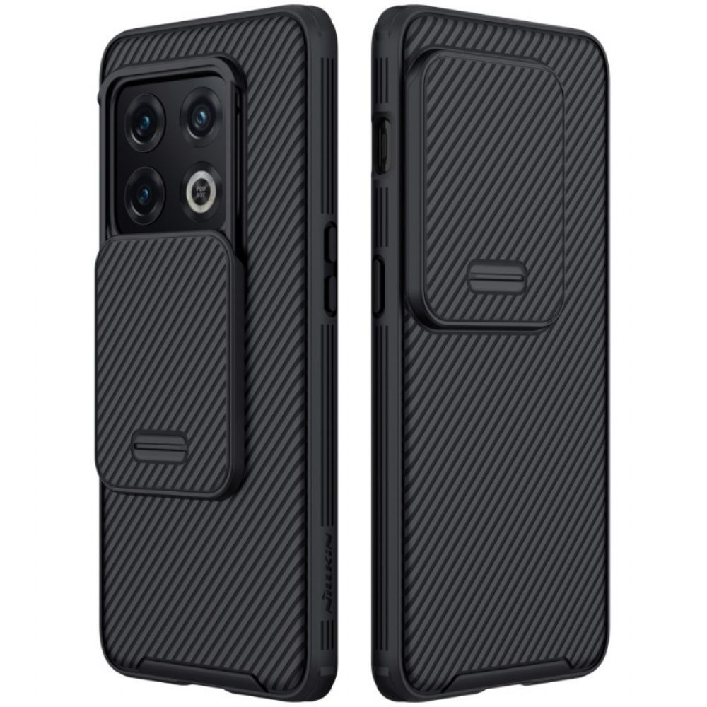 Hülle Für OnePlus 10 Pro 5G Camshield Nillkin