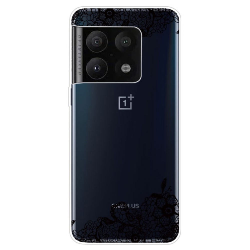 Hülle Für OnePlus 10 Pro 5G Feine Spitze