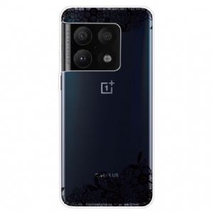 Hülle Für OnePlus 10 Pro 5G Feine Spitze