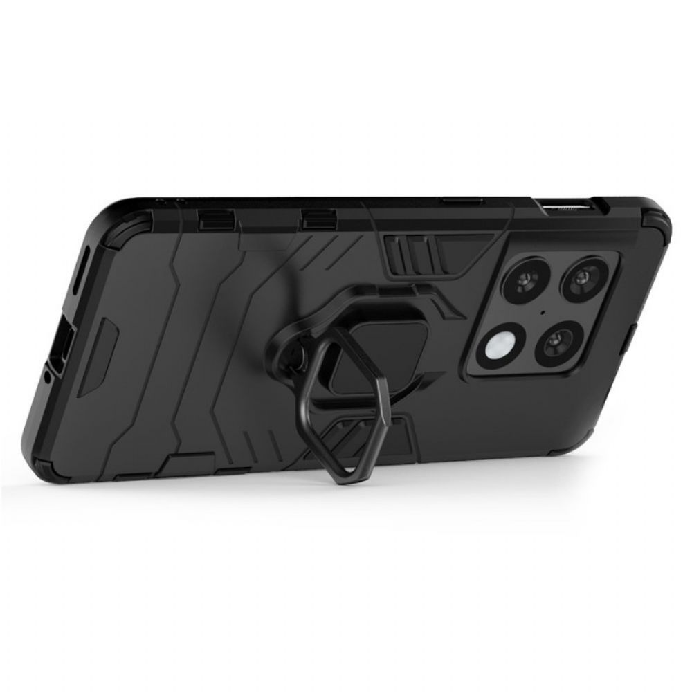 Hülle Für OnePlus 10 Pro 5G Widerstandsring