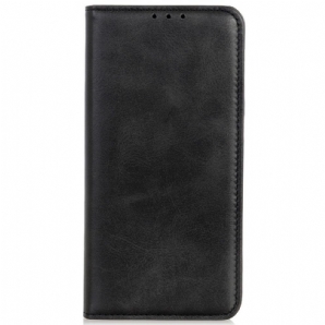 Schutzhülle Für OnePlus 10 Pro 5G Flip Case Elegance Spaltleder