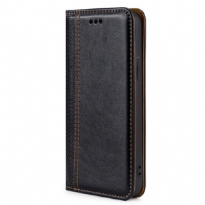 Schutzhülle Für OnePlus 10 Pro 5G Flip Case Vintage Kunstleder