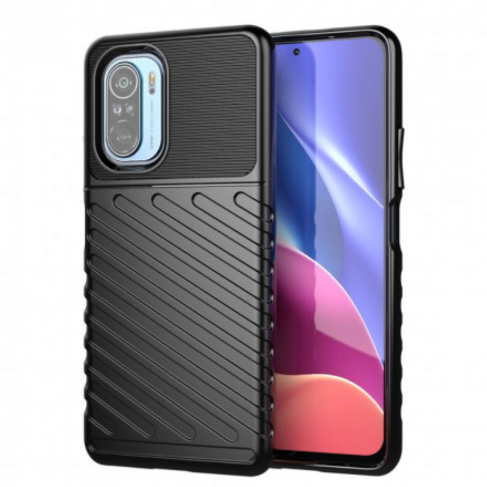Handyhülle Für Xiaomi Mi 11i 5G / Poco F3 Donnerserie