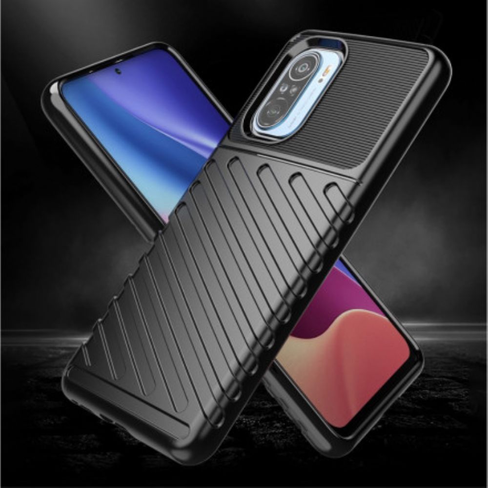 Handyhülle Für Xiaomi Mi 11i 5G / Poco F3 Donnerserie