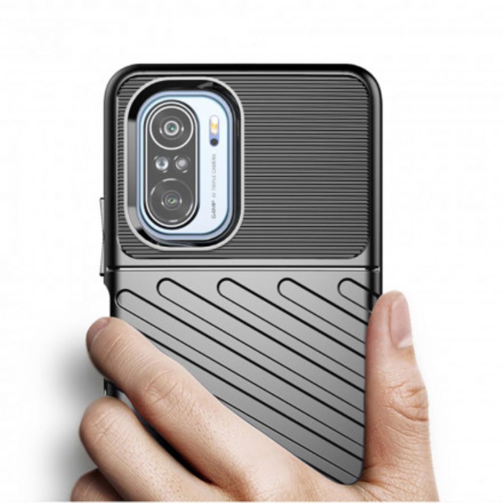 Handyhülle Für Xiaomi Mi 11i 5G / Poco F3 Donnerserie