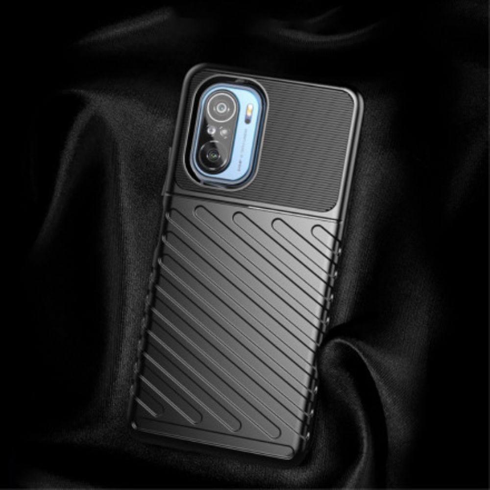 Handyhülle Für Xiaomi Mi 11i 5G / Poco F3 Donnerserie