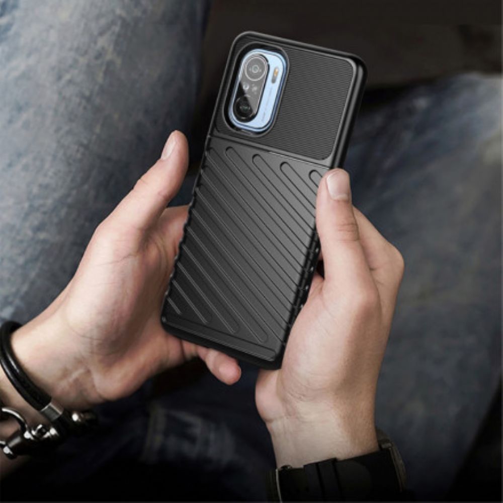 Handyhülle Für Xiaomi Mi 11i 5G / Poco F3 Donnerserie