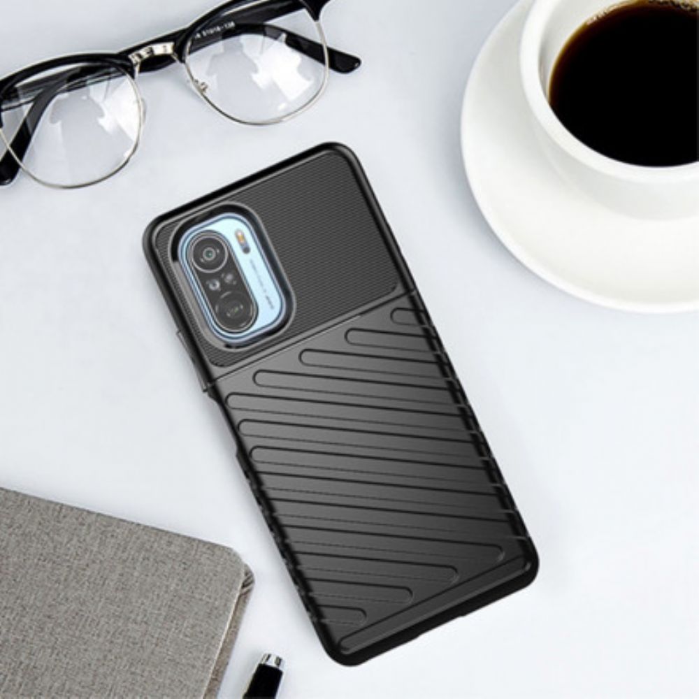 Handyhülle Für Xiaomi Mi 11i 5G / Poco F3 Donnerserie