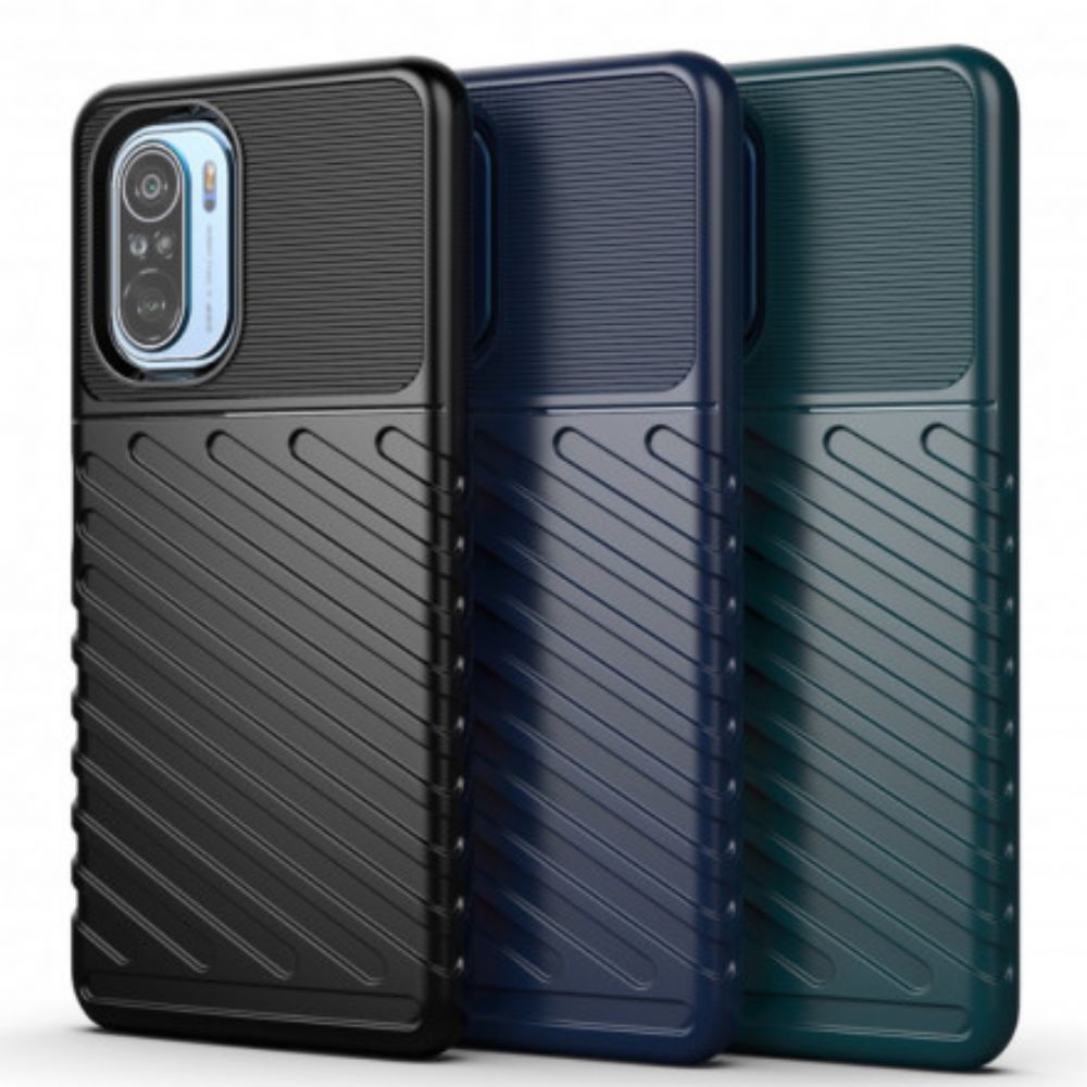 Handyhülle Für Xiaomi Mi 11i 5G / Poco F3 Donnerserie