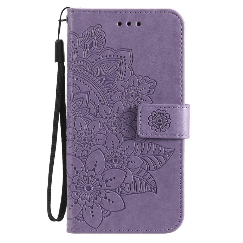 Lederhüllen Für Xiaomi Mi 11i 5G / Poco F3 Mandalas