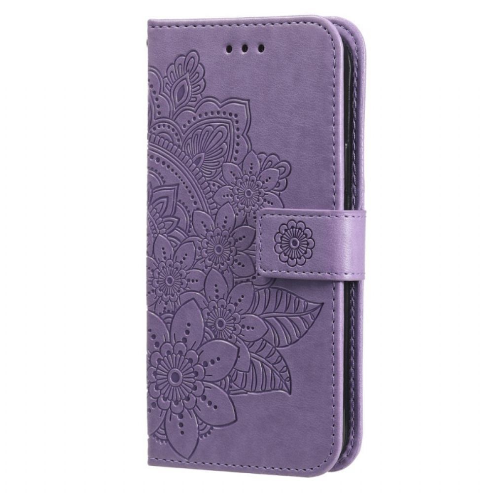Lederhüllen Für Xiaomi Mi 11i 5G / Poco F3 Mandalas