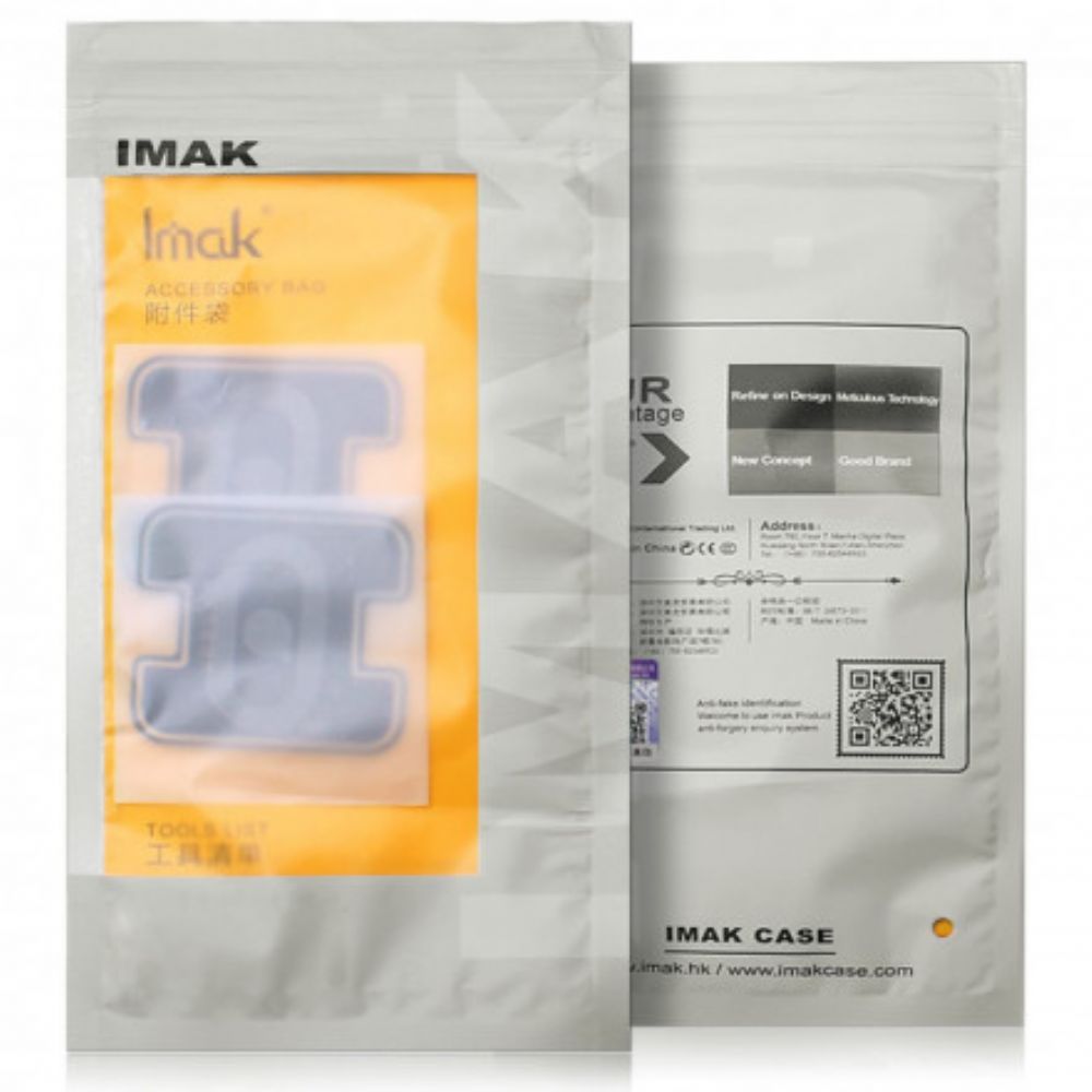 Schutzscheibe Aus Gehärtetem Glas Für Poco F3 / Xiaomi Mi 11I 5G Imak