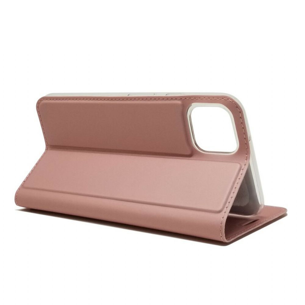 Schutzhülle Für Google Pixel 4 XL Flip Case Dux Ducis Pro-skin
