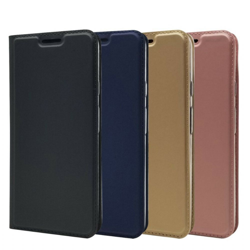 Schutzhülle Für Google Pixel 4 XL Flip Case Dux Ducis Pro-skin