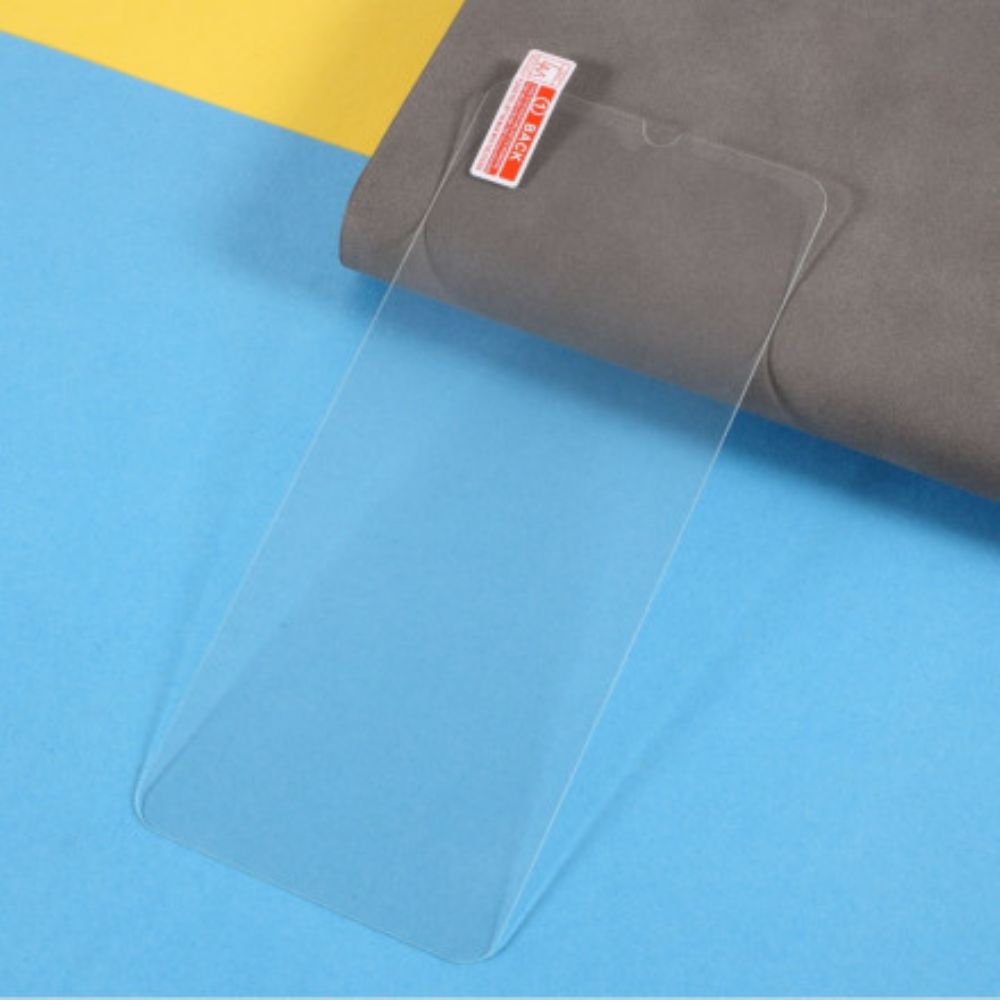 Arc Edge Tempered Glass Protector (0.3 Mm) Für Moto G30 / G10 Display
