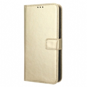 Flip Case Für Xiaomi 13 Lite Mit Kordel Kunstlederarmband