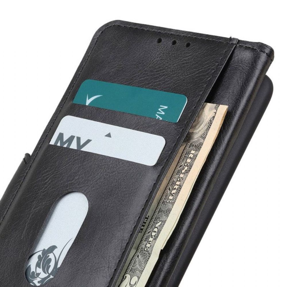 Flip Case Für Xiaomi 13 Lite Stil Lederverschluss Umkehrbar