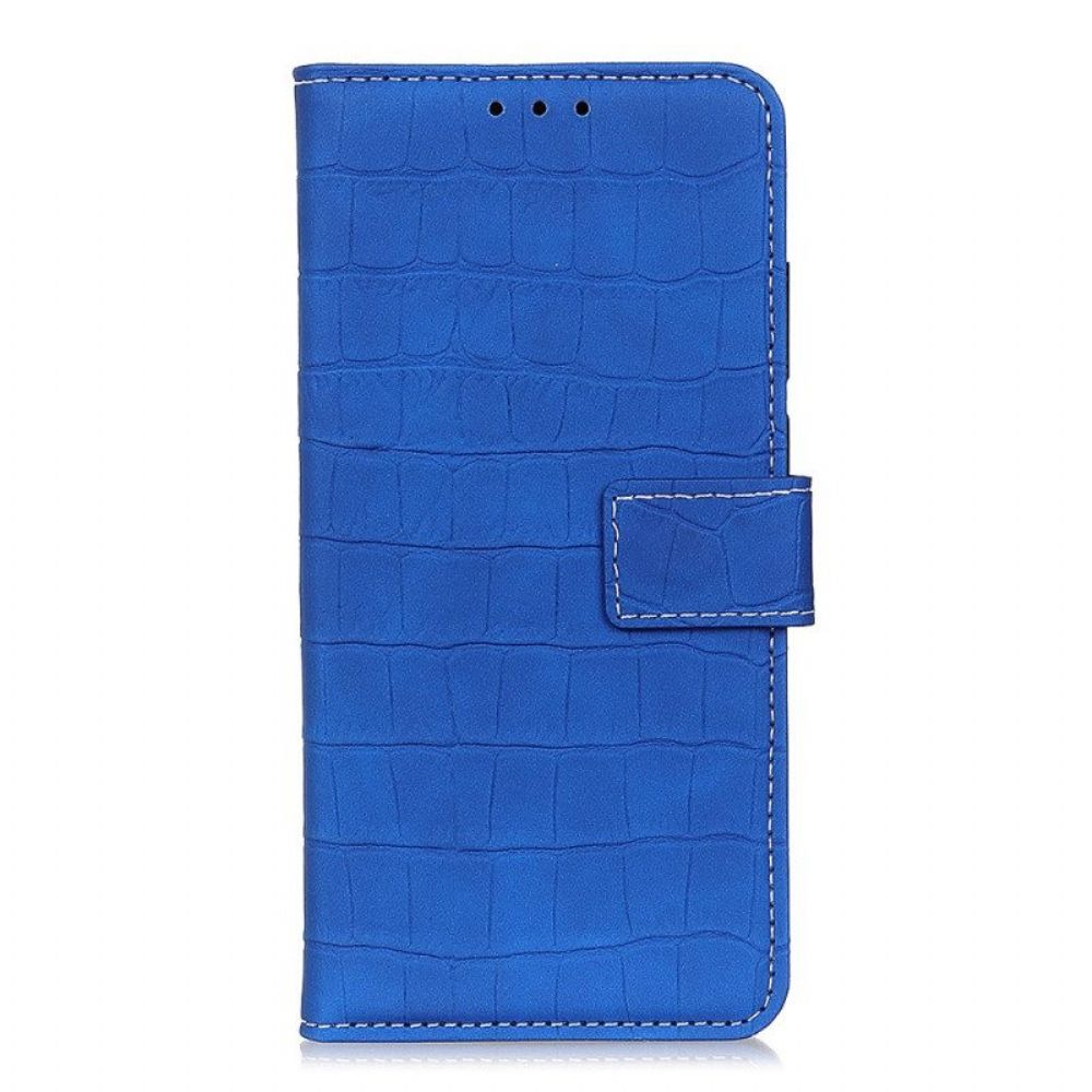 Lederhüllen Für Xiaomi 13 Lite Krokodil