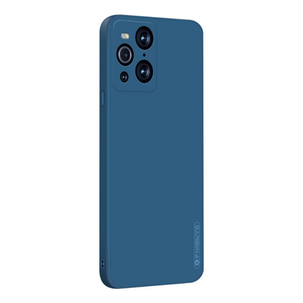Handyhülle Für Oppo Find X3 / X3 Pro Silikon Pinwuyo