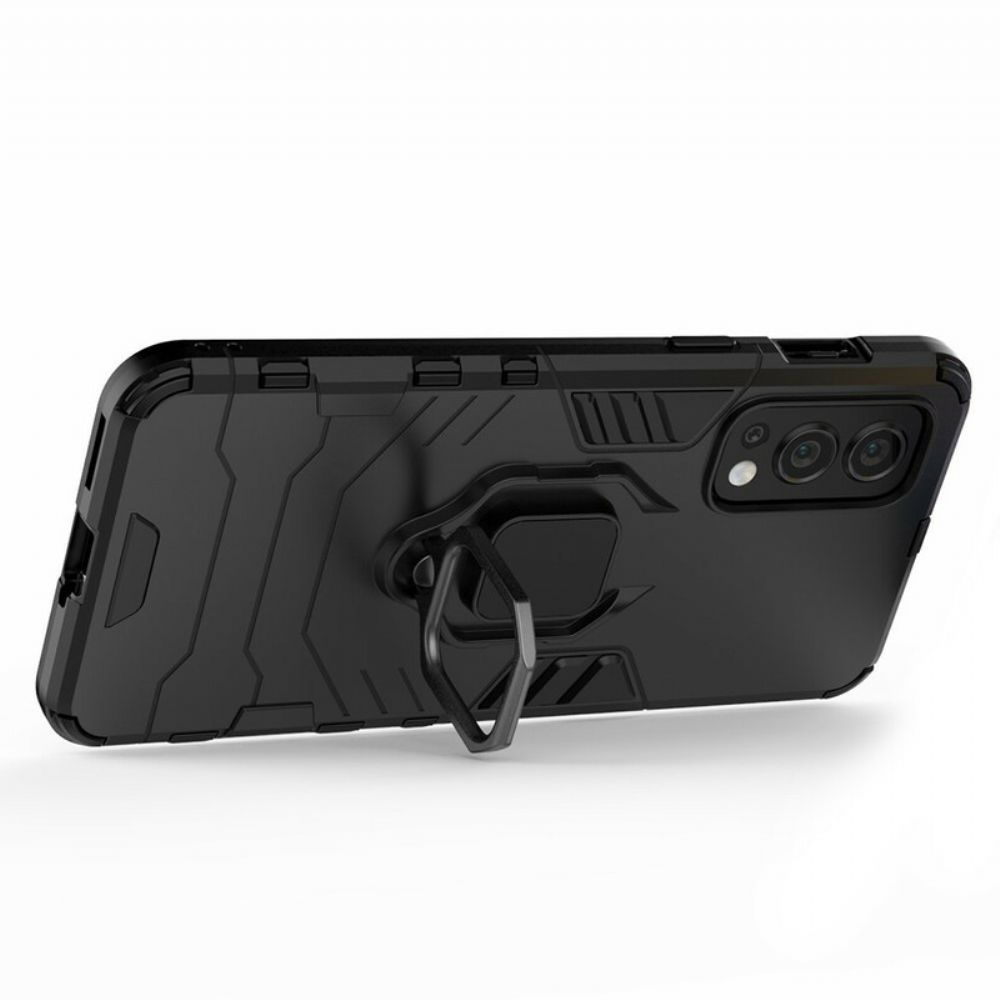 Handyhülle Für OnePlus Nord 2 5G Widerstandsring