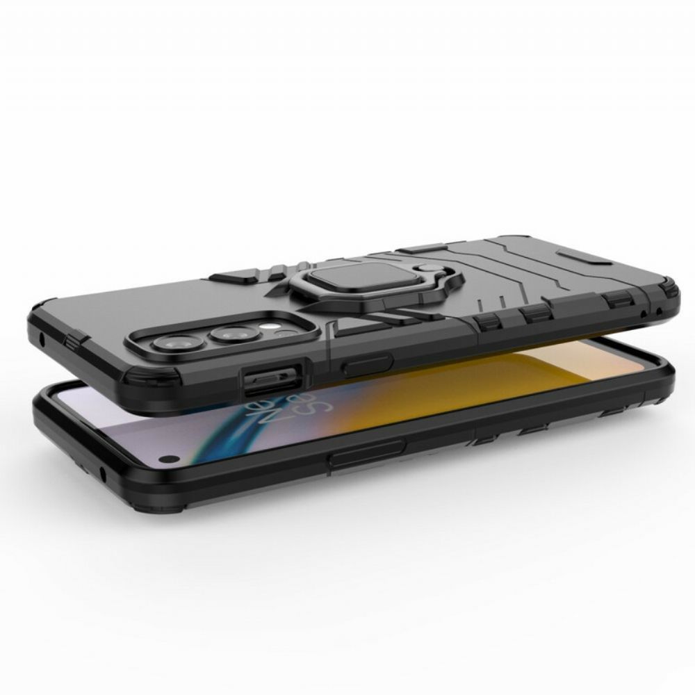 Handyhülle Für OnePlus Nord 2 5G Widerstandsring