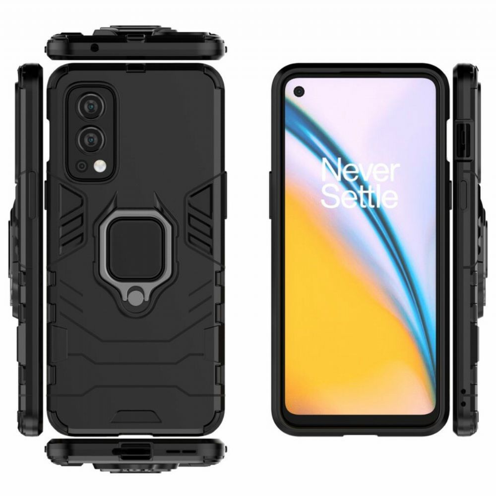 Handyhülle Für OnePlus Nord 2 5G Widerstandsring