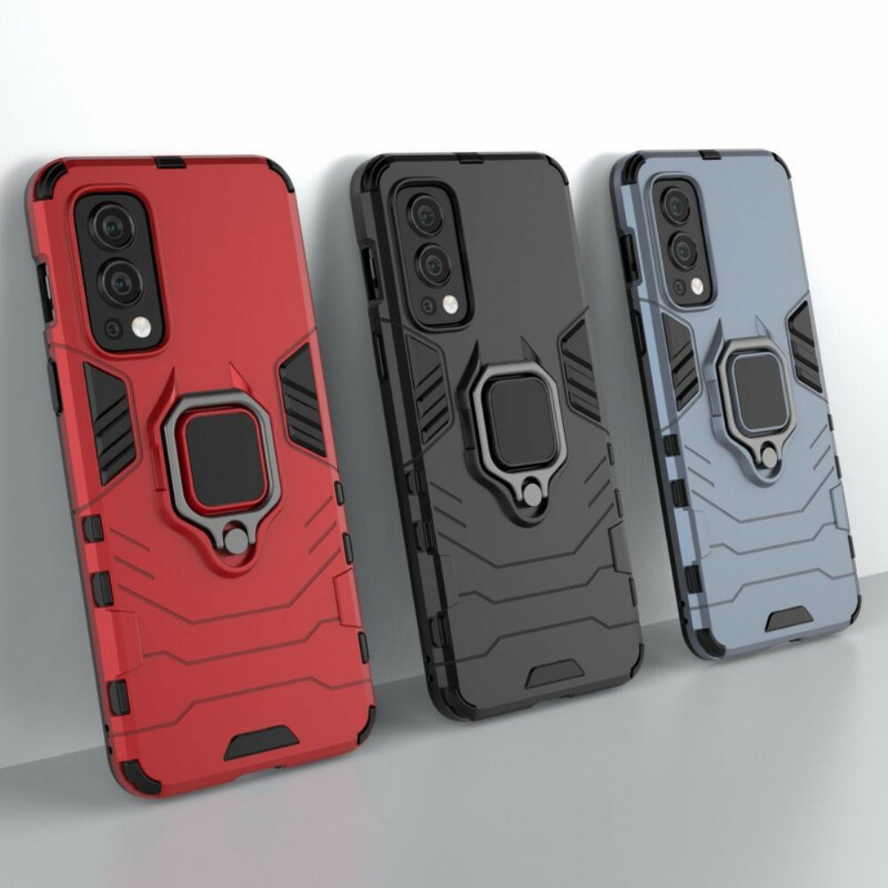 Handyhülle Für OnePlus Nord 2 5G Widerstandsring