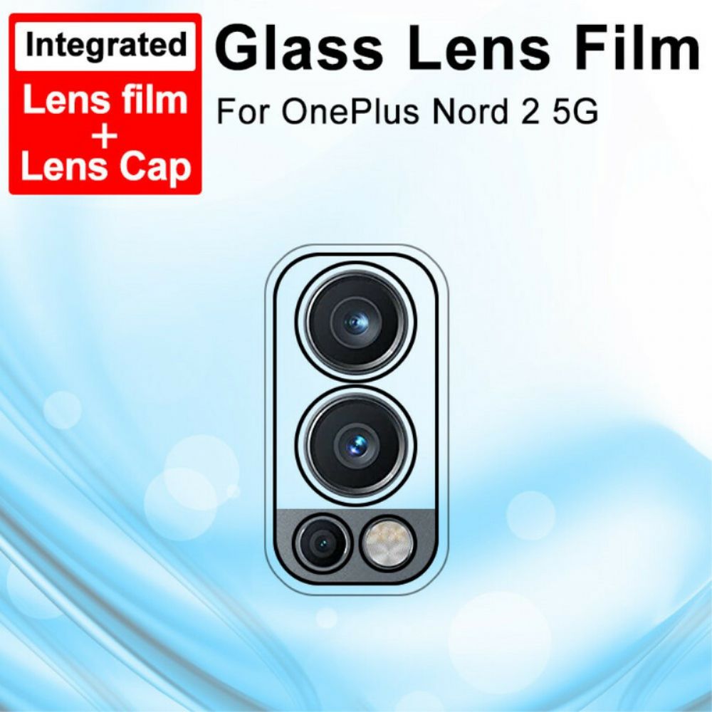 Schutzscheibe Aus Gehärtetem Glas Für Oneplus Nord 2 5G Imak
