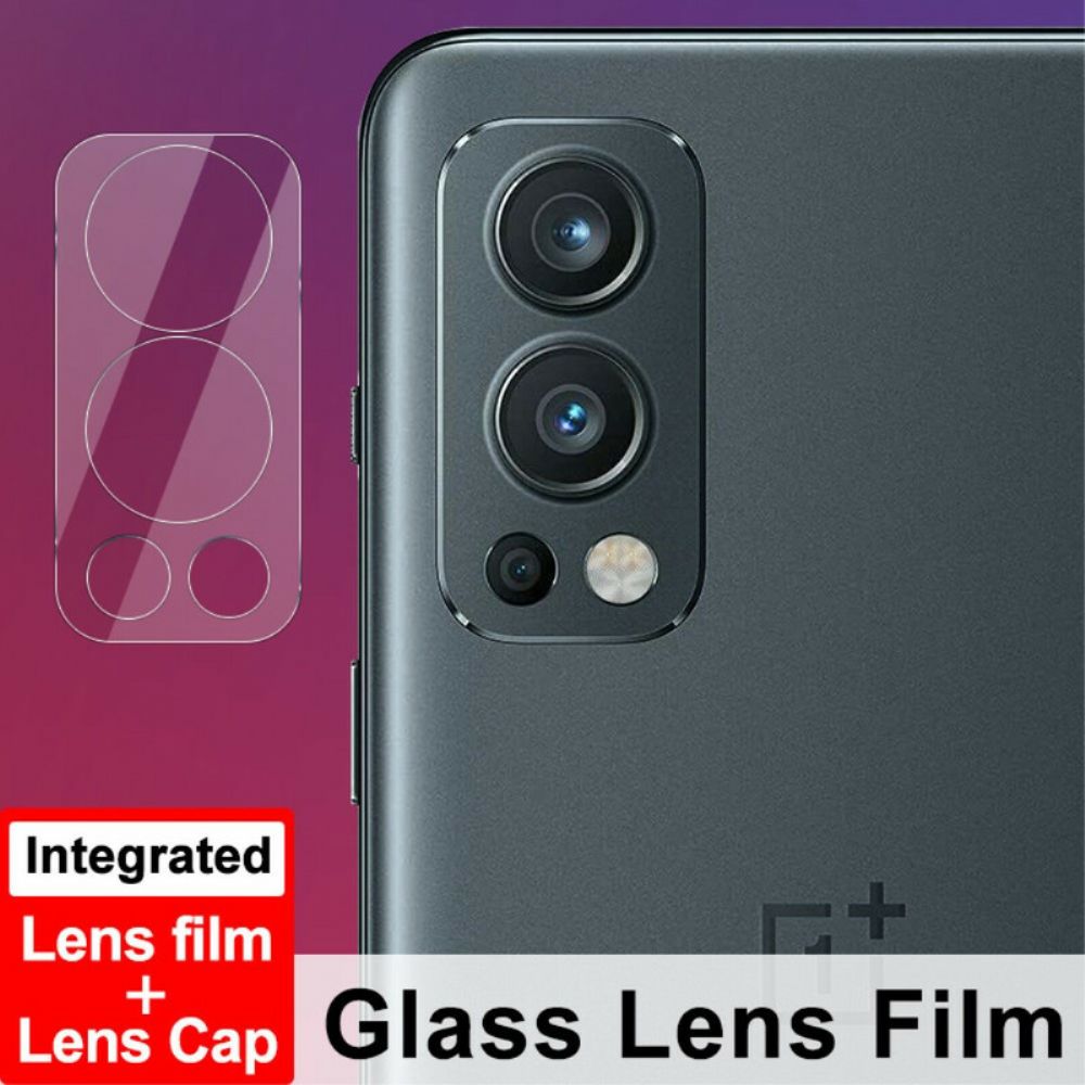 Schutzscheibe Aus Gehärtetem Glas Für Oneplus Nord 2 5G Imak