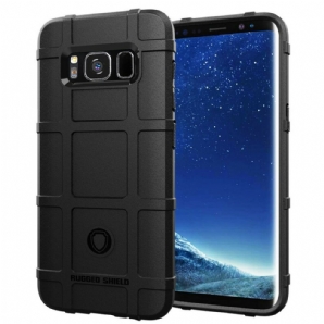 Hülle Für Samsung Galaxy S8 Robuster Schild