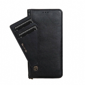Schutzhülle Für Samsung Galaxy S8 Flip Case Cmai2 Multi-card-ledereffekt