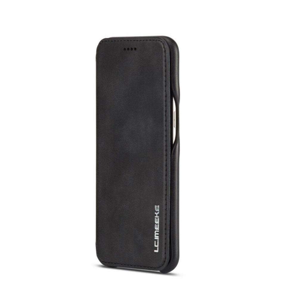 Schutzhülle Für Samsung Galaxy S8 Flip Case Lc.imeeke Ledereffekt