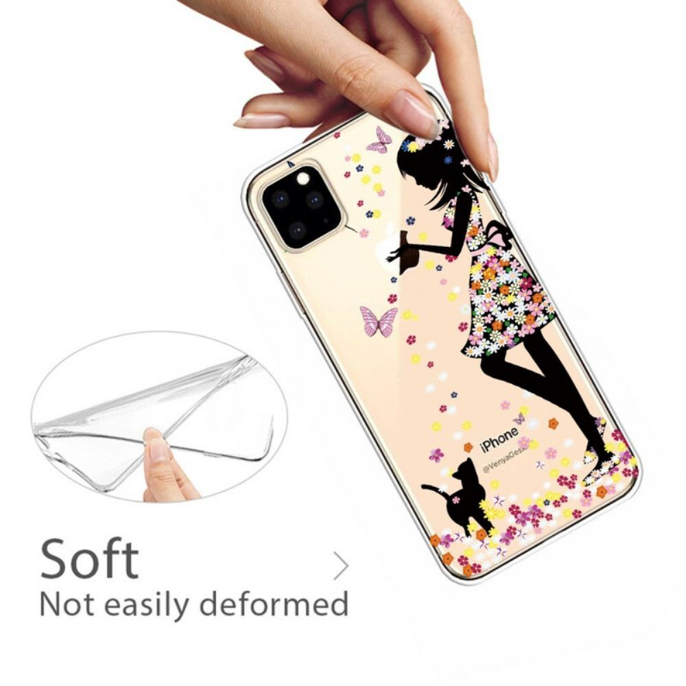 Hülle Für iPhone 11 Pro Magische Frau