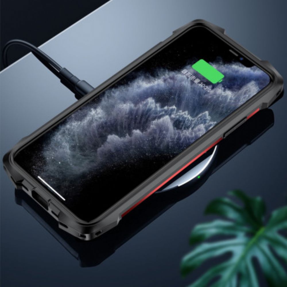 Hülle Für iPhone 11 Pro Super Robust Flexibel