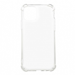 Hülle Für iPhone 11 Pro Transparentes Flexibles Silikon