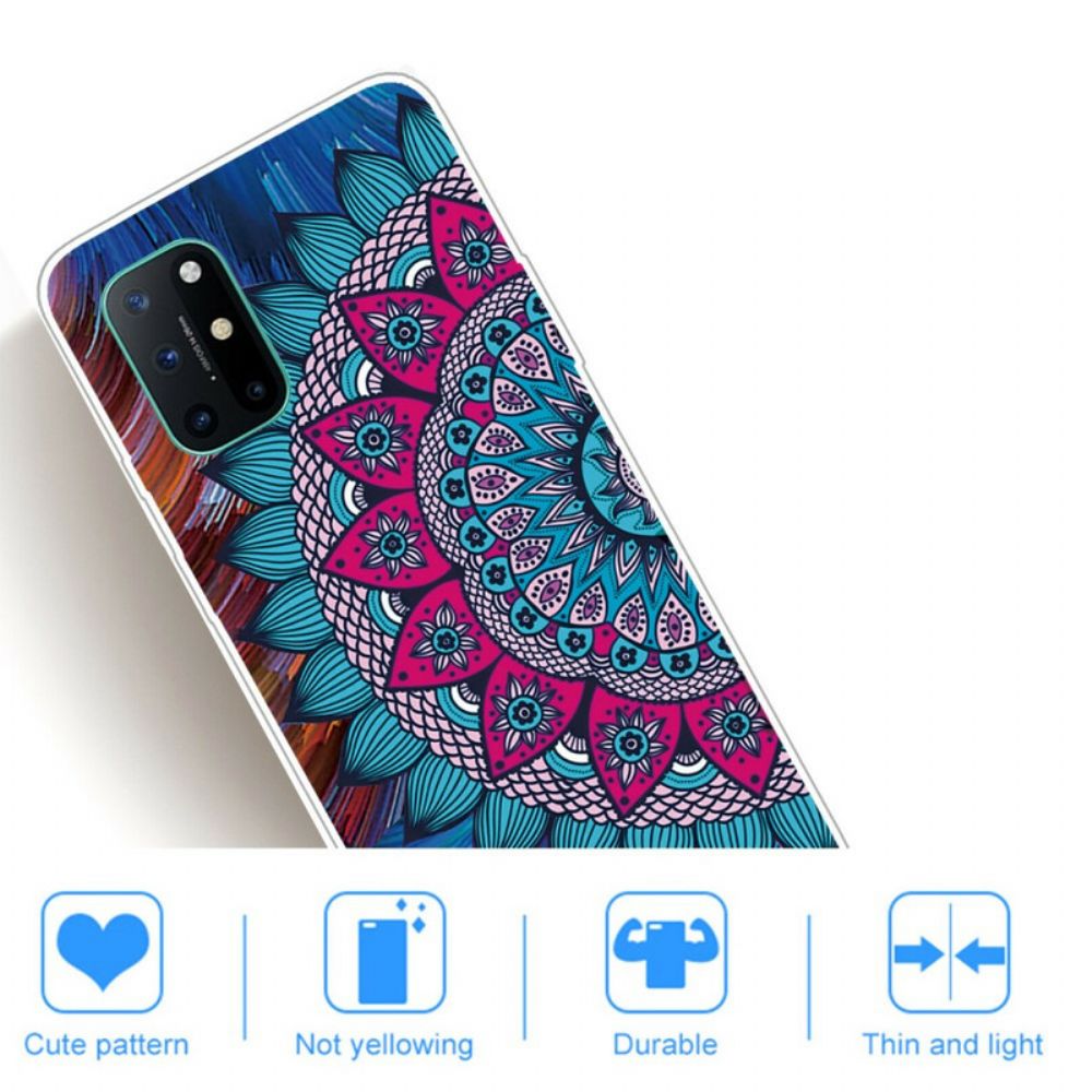 Hülle Für OnePlus 8T Buntes Mandala