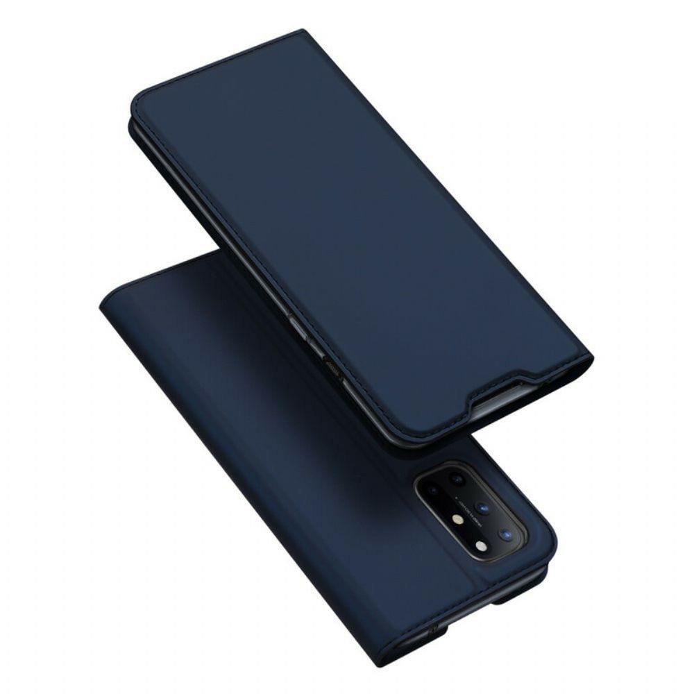 Schutzhülle Für OnePlus 8T Flip Case Dux Ducis Pro-skin