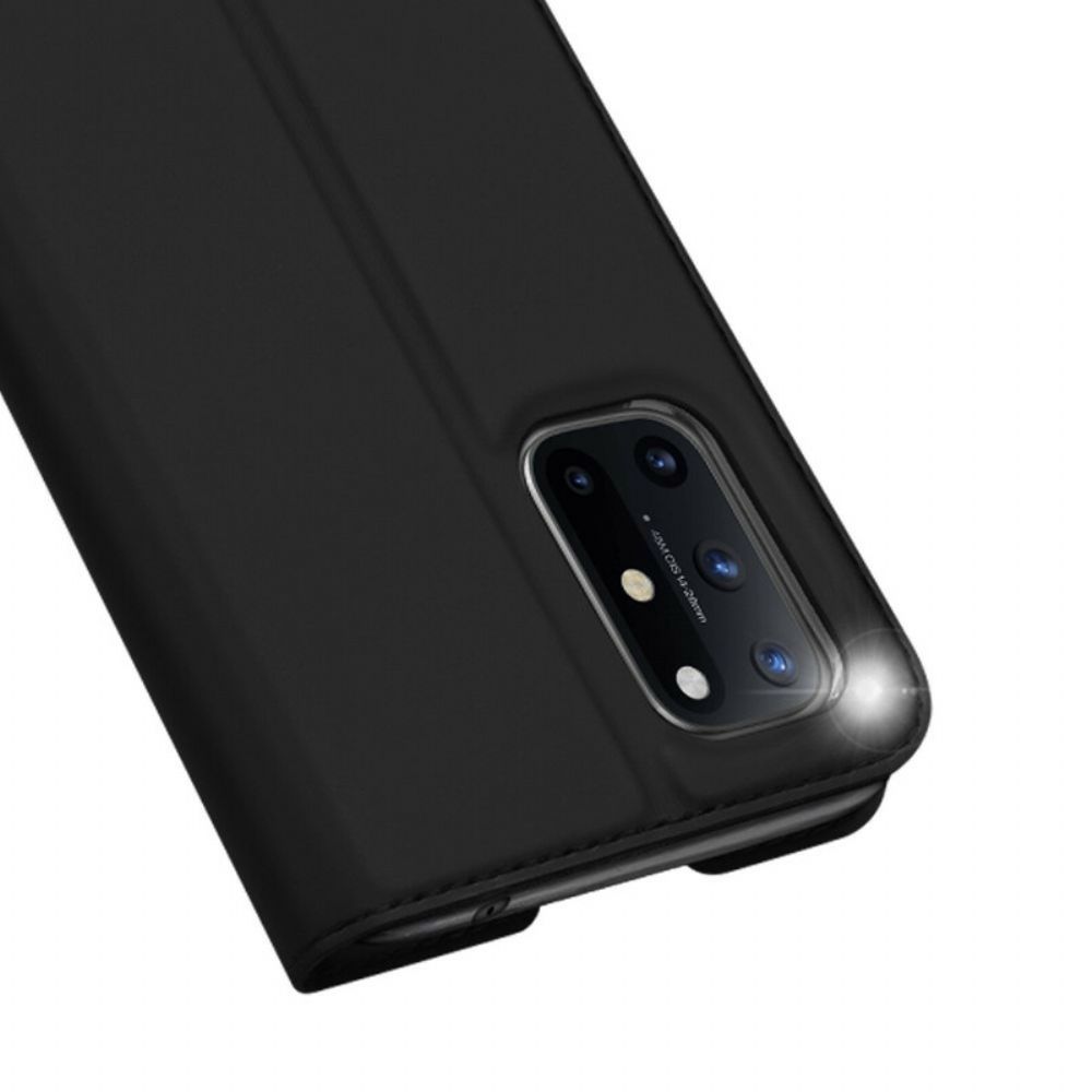 Schutzhülle Für OnePlus 8T Flip Case Dux Ducis Pro-skin