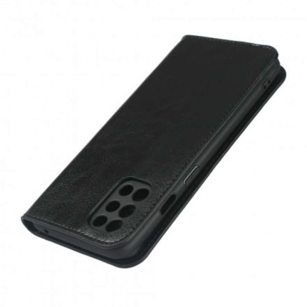 Schutzhülle Für OnePlus 8T Flip Case Echtes Leder