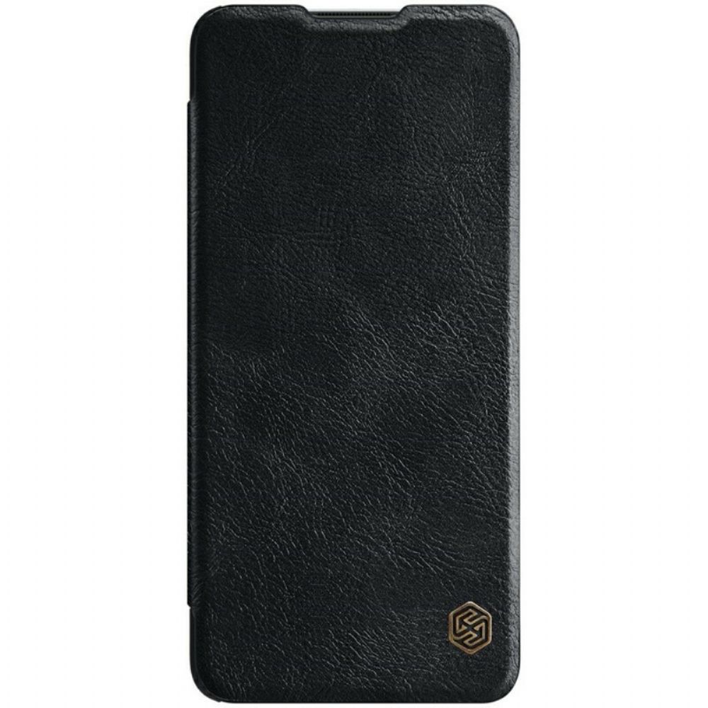 Schutzhülle Für OnePlus 8T Flip Case Nillkin Qin-serie