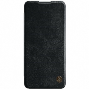 Schutzhülle Für OnePlus 8T Flip Case Nillkin Qin-serie