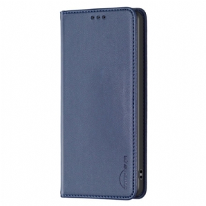 Flip Case Honor 200 Lite Handyhülle Binfen-farbe