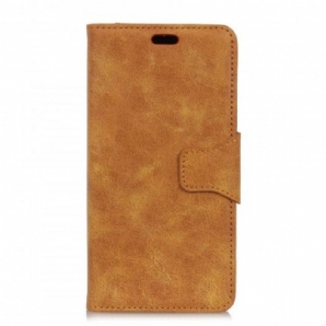 Flip Case Für Huawei P30 Flip Case Doppelseitige Magnetklappe