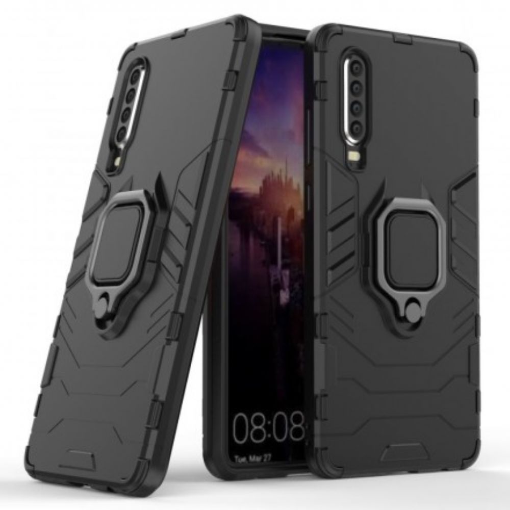 Hülle Für Huawei P30 Widerstandsring