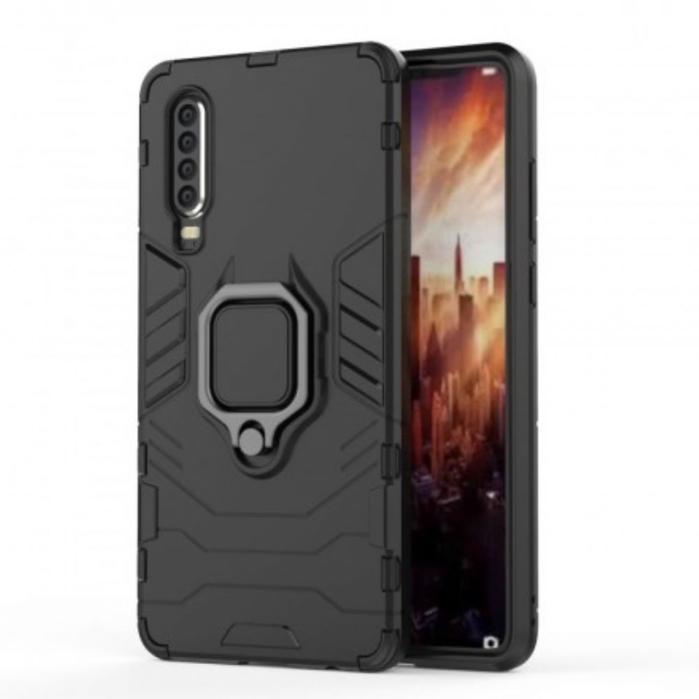 Hülle Für Huawei P30 Widerstandsring