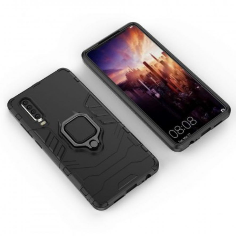 Hülle Für Huawei P30 Widerstandsring