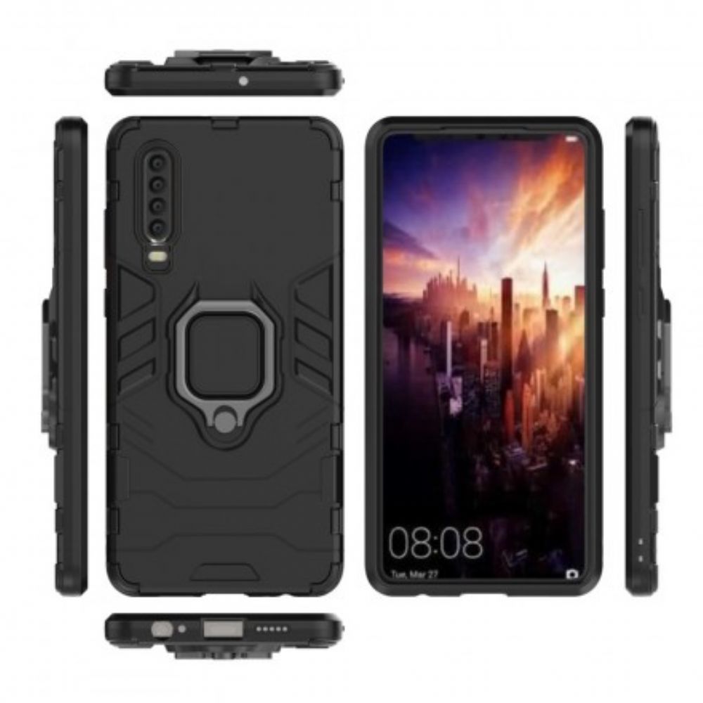Hülle Für Huawei P30 Widerstandsring