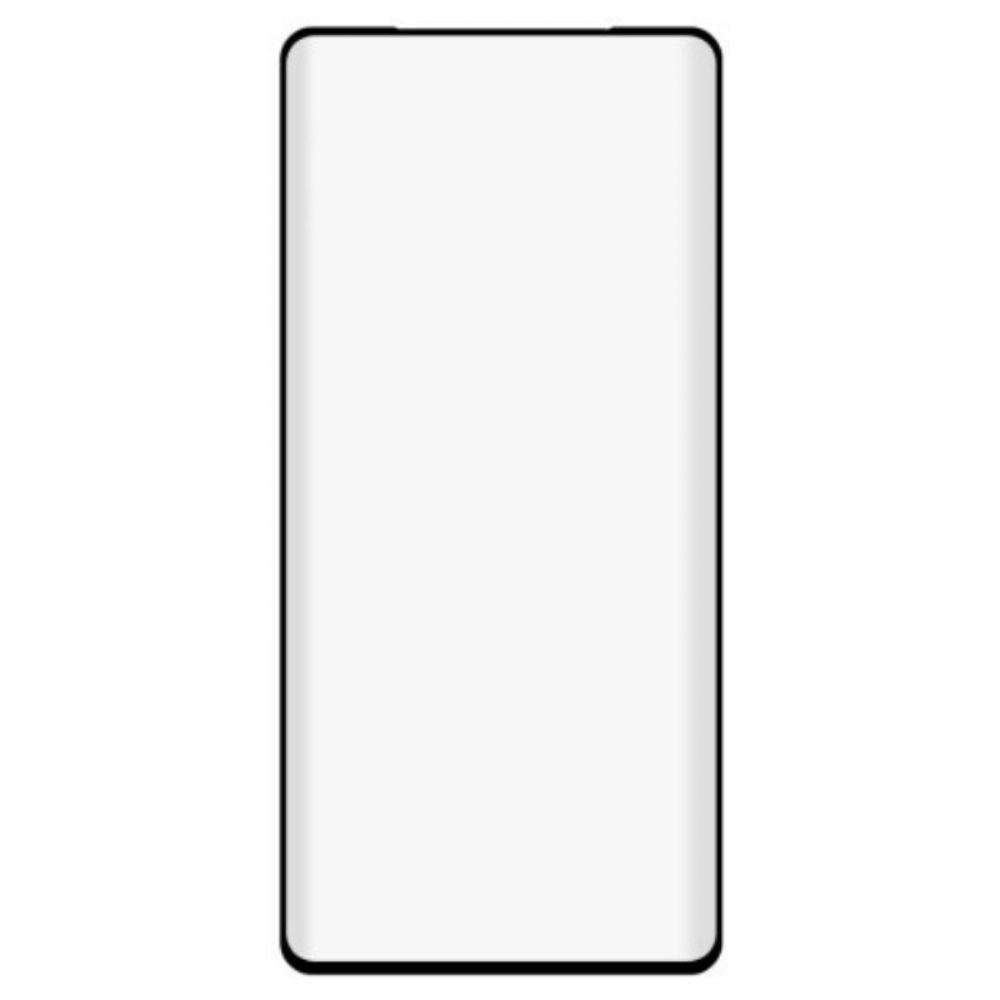 Google Pixel 7 Pro Displayschutzfolie Aus Gehärtetem Glas Mit Schwarzem Rand