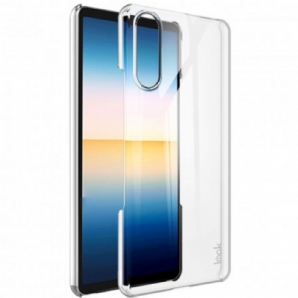 Hülle Für Sony Xperia 10 III Imak Klarer Kristall