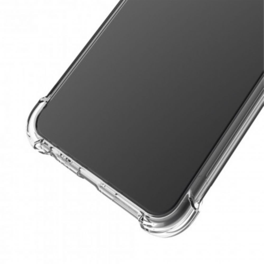 Hülle Für Sony Xperia 10 III Transparentes Imak